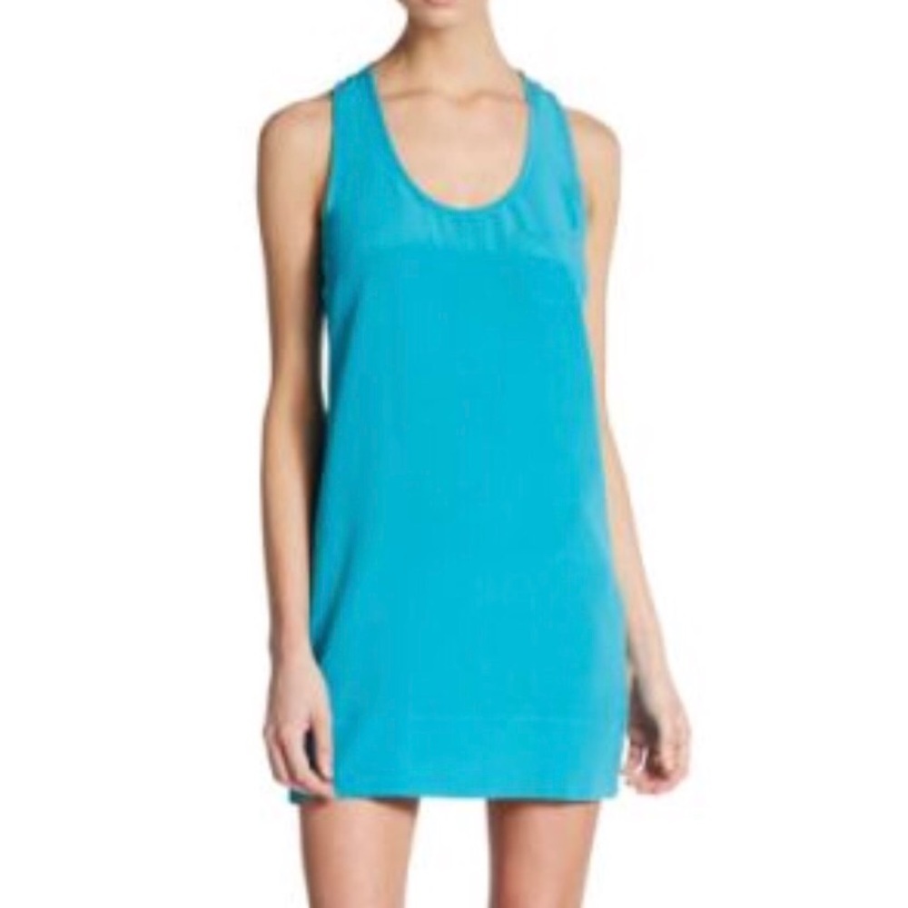 Joie Peri B Racerback Tank Dress
